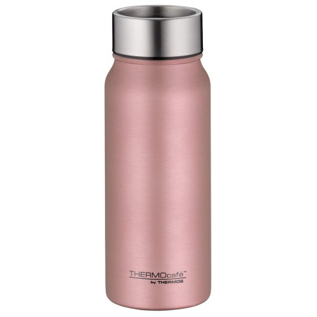 Cană termică Thermos Thermocafé 500 ml roz růžovozlatá
