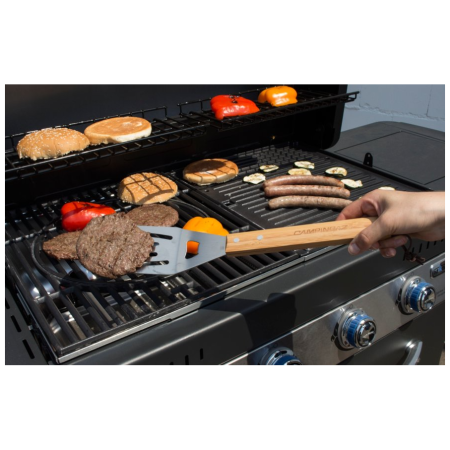 Set pentru grătar Campingaz mâner de lemn