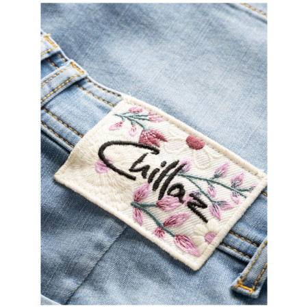 Pantaloni scurți femei Chillaz Christina Denim