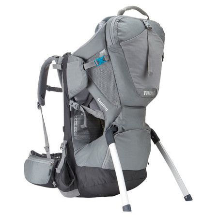 Rucsac transport copii Thule Sapling Child Carrier gri DarkShadow