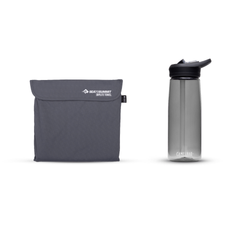 Prosop cu uscare rapidă Sea to Summit DryLite Towel XL
