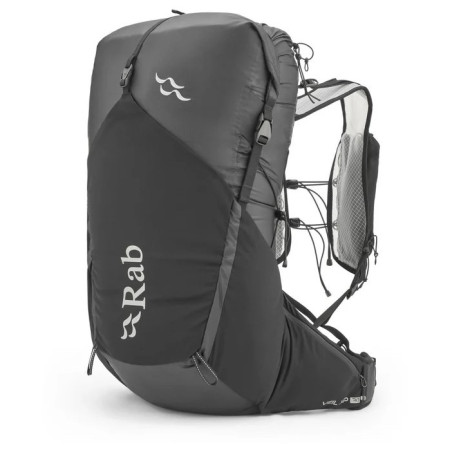 Rucsac turistic Rab Veil XP 30 gri închis