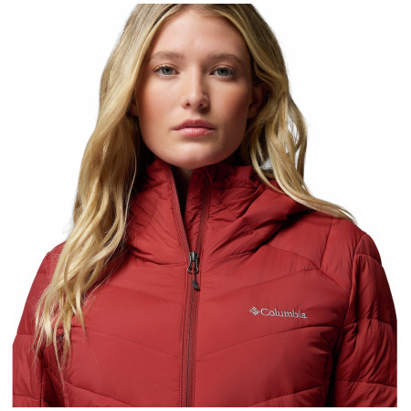 Geacă lungă de iarnă femei Columbia Joy Peak™ II Mid Jacket