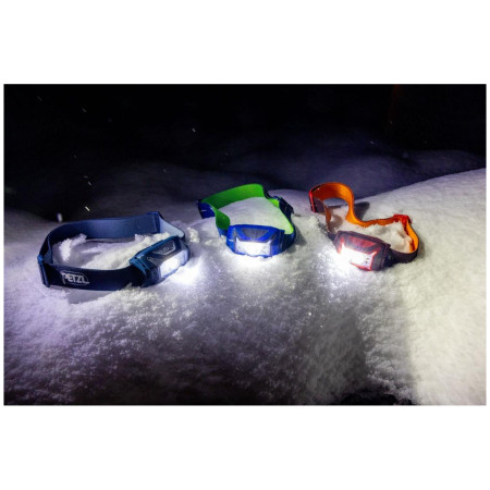 Lanternă frontală Petzl Tikka (2025)