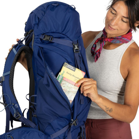 Rucsac turistic femei Osprey Kyte 48