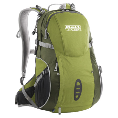 Rucsac Boll Nomad 24+6l Bamboo 2012 verde
