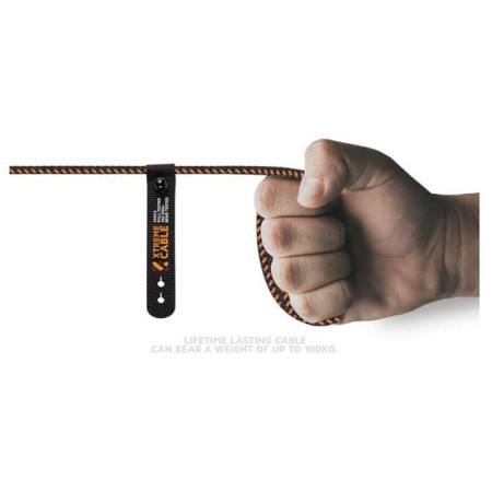 Cablul de încărcare și de date Xtorm Xtreme USB to Lightning cable (1,5m)