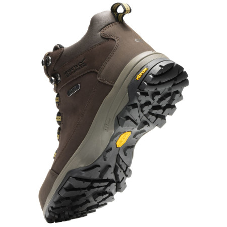 Încălțăminte femei Regatta Womens Burrell Leather Boot II