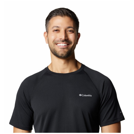Tricou bărbați Columbia Alpine Chill™ Pro Short Sleeve Crew