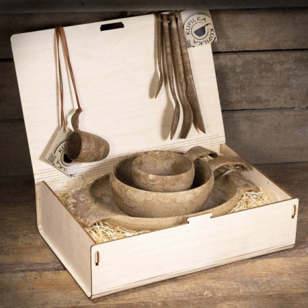 Set de cadou mare Kupilka Premium