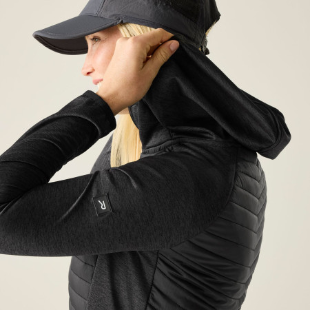 Geacă femei Regatta Women’s Andreson Marl Hybrid