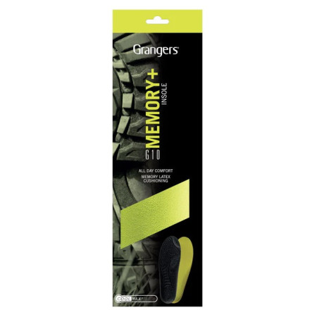 Branțuri Granger's G10 Memory+