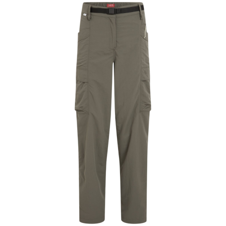 Pantaloni femei Craghoppers NosiLife Medina Cargo Trouser khaki Wild Olive