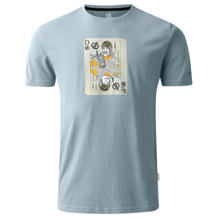 Tricou bărbați Dare 2b Movement III Tee gri Lead Grey
