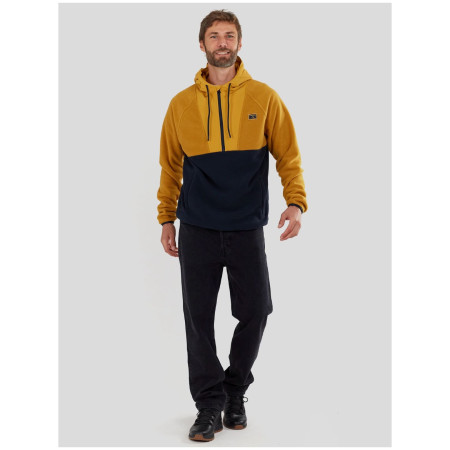Hanorac funcțional bărbați Fundango Carlos Fleece Pullover