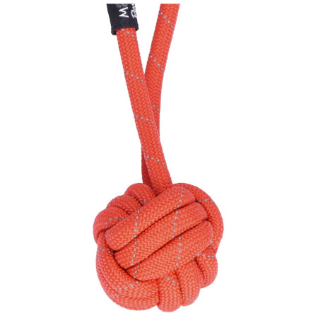 Jucărie pentru câini Mountain Paws Ball Chew Rope Dog Toy