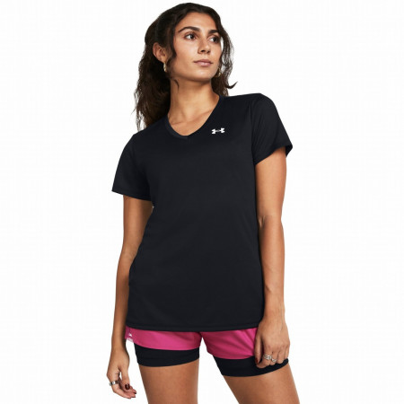 Tricou funcțional femei Under Armour Tech SSV - Solid