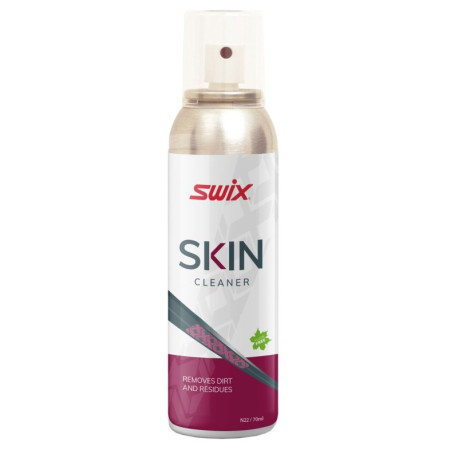Set curățare și degresare Swix SKIN CLEANER
