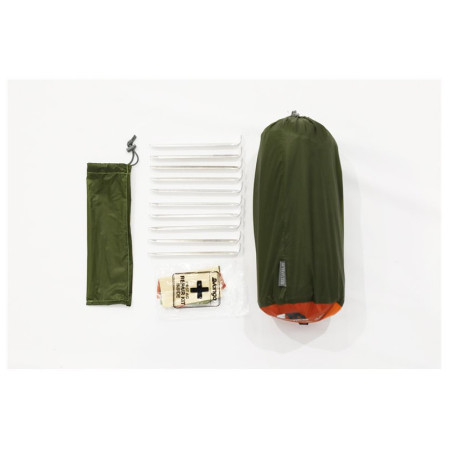 Cort ultraușor pentru 1 persoană Force Ten Helium UL 1 Air