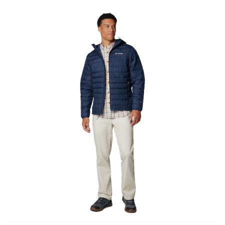 Geacă bărbați Columbia Powder Lite™ II Hooded Jacket