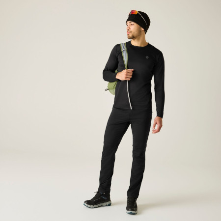 Tricou bărbați Dare 2b Ventura Grid Crew Neck