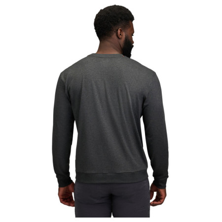 Hanorac funcțional bărbați Black Diamond M Circuit Midlayer Crewneck