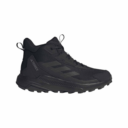 Încălțăminte turistică femei Adidas Terrex Anylander Mid W negru Cblack/Cblack/Grefou