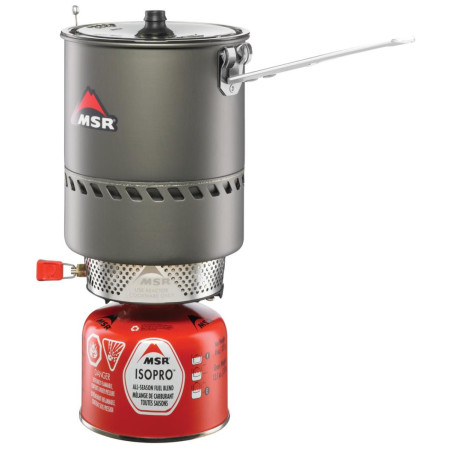 Arzător pentru camping MSR Reactor 1.7L Stove System v2