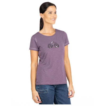 Tricou femei Chillaz Gandia Mountainbike Flowers