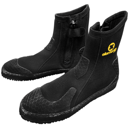 Pantofi de apă Elements Gear River 2.0 negru black