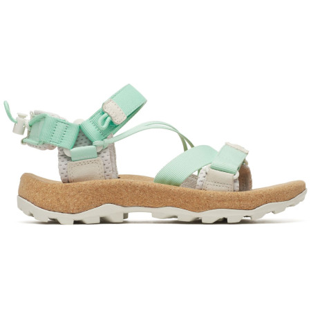 Sandale pentru femei Merrell Speed Fusion Web Rmx albastru mint