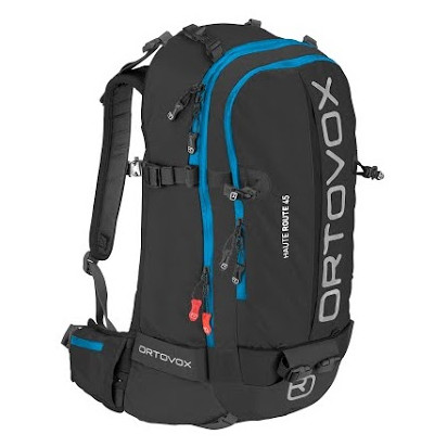 Rucsac Ortovox Haute Route 45 negru
