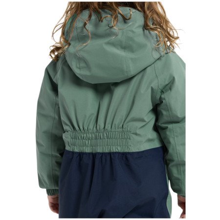 Salopetă copii Didriksons Talvi Kids Cover 2 Dark Moss
