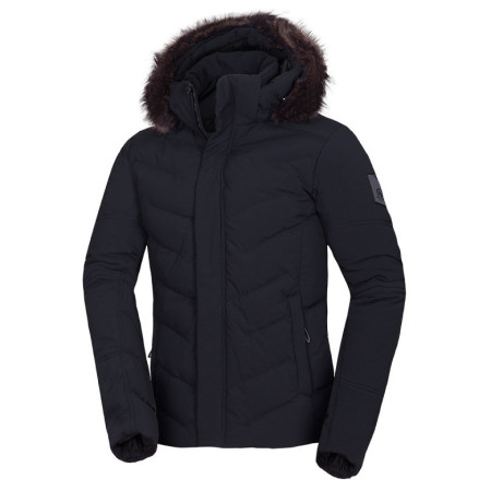 Geacă de iarnă bărbați Northfinder Jerald negru