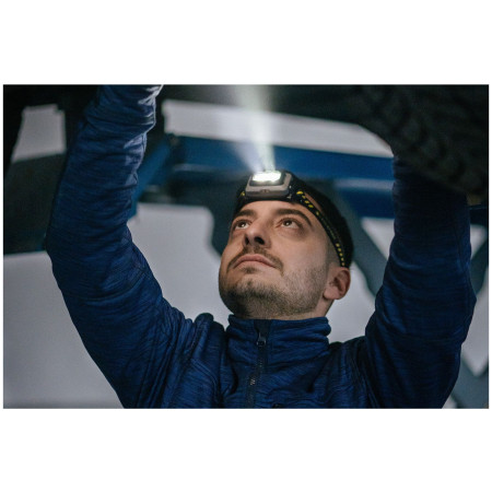 Lanternă frontală Ledlenser HF4R Work