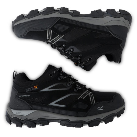 Încălțăminte bărbați Regatta Holcombe 3 Low