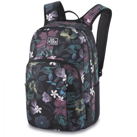 Rucsac urban Dakine Campus M 25L negru/roșu