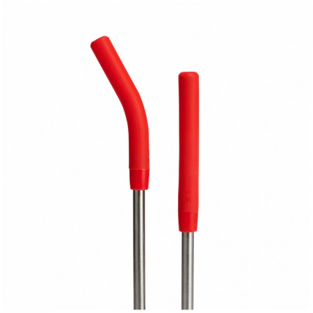 Pai Hydro Flask Stainless Steel Straw Set Goji