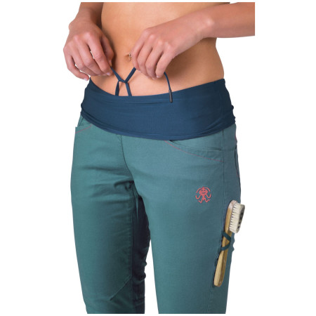 Pantaloni femei Rafiki Massone