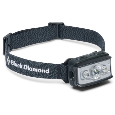Lanternă frontală Black Diamond Storm+ negru Black