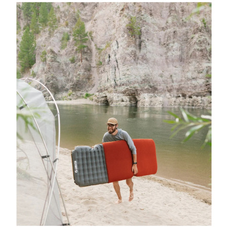 Saltea gonflabilă Klymit Insulated Klymaloft XL Sleeping Pad