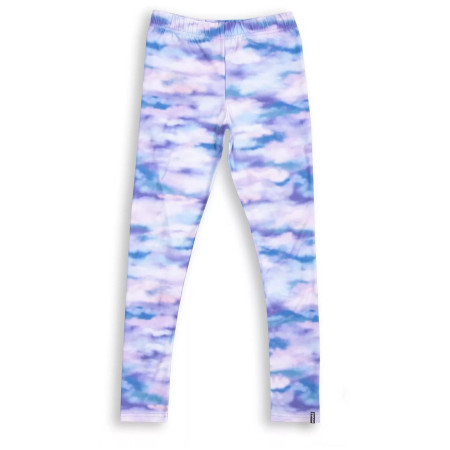 Pantaloni copii Wouki Aiki Pink lavender