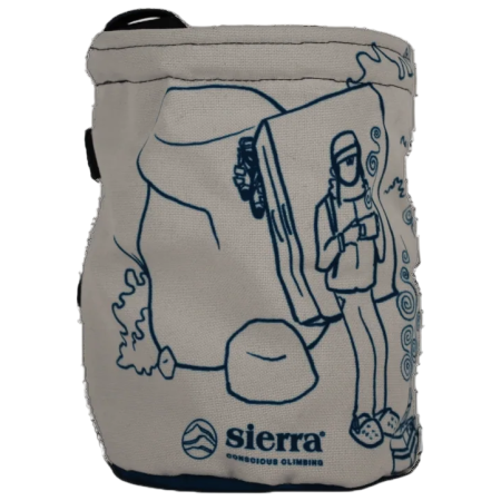 Săculeț pentru magneziu SIERRA Climbing Element Series