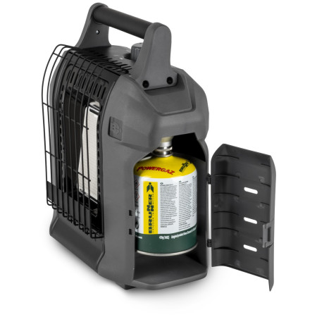 Sobă pe gaz Brunner Devil Megaheater L