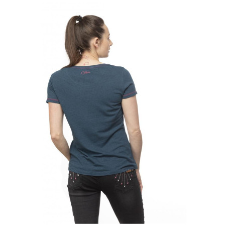 Tricou femei Chillaz Gandia Happy Alpaca