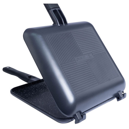 Tigaie Ridge Monkey Connect Sandwich Toaster XL Granite Edition