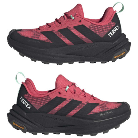 Încălțăminte turistică femei Adidas Terrex Freehiker 3 Low Gtx