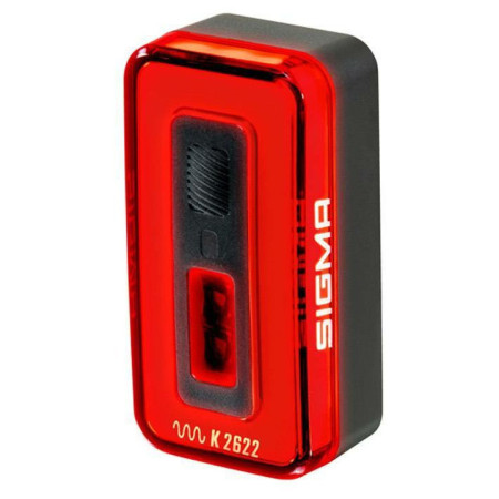 Stop pentru bicicletă Sigma Hiro 70 negru black