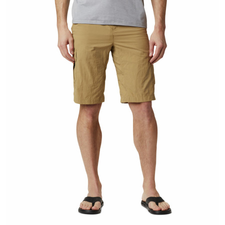 Pantaloni scurți bărbați Columbia Silver Ridge™ II Cargo Short maro Crouton