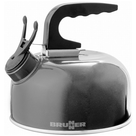 Fierbător Brunner Ketty negru/gri